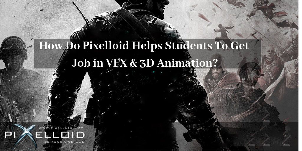 VFX & 3D Animation