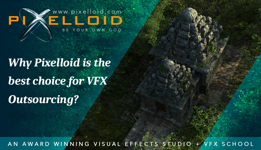 VFX outsourcing